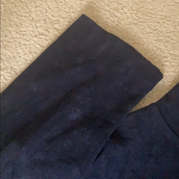 NWT Vince Terry Cropped Sweatshirt Wmn Sz M - Picture 3 of 6